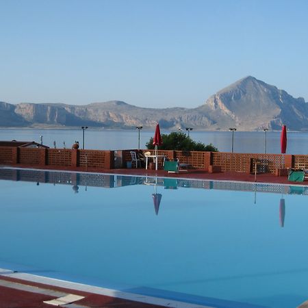 Happy Camp In El Bahira Camping Village San Vito Lo Capo Eksteriør bilde