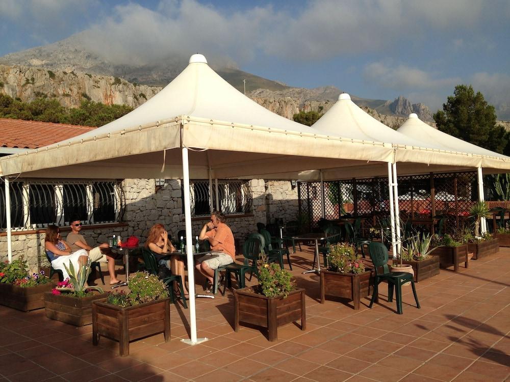 Happy Camp In El Bahira Camping Village San Vito Lo Capo Eksteriør bilde